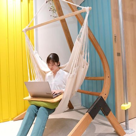 Osaka Corona Hotel Екстериор снимка