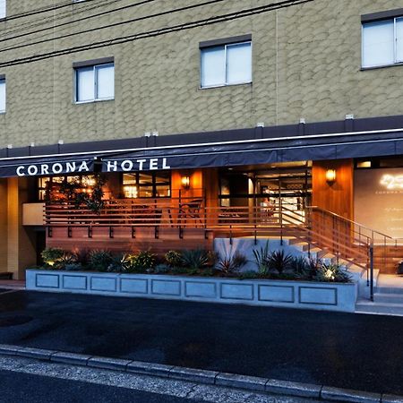 Osaka Corona Hotel Екстериор снимка